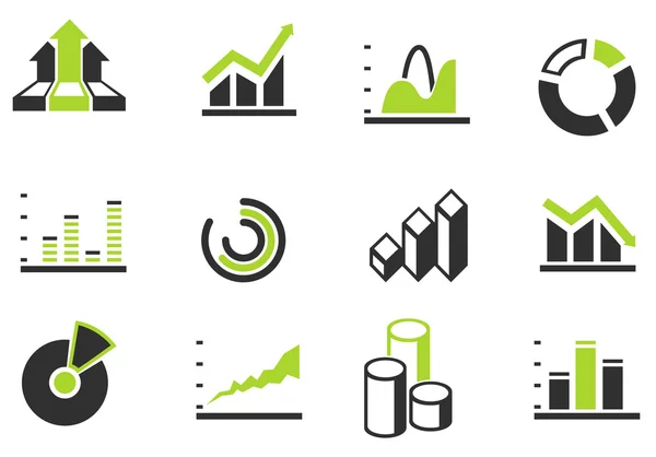 Informationsgrafik — Stockvektor