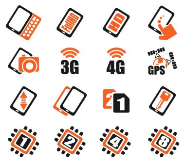 Hareket eden ya da cep telefonu, akıllı telefon, özellikleri ve işlevleri