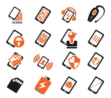 Hareket eden ya da cep telefonu, akıllı telefon, özellikleri ve işlevleri