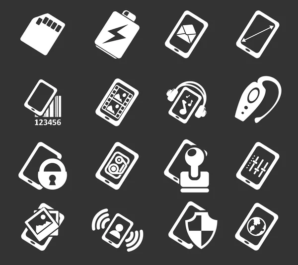 Hareket eden ya da cep telefonu, akıllı telefon, özellikleri ve işlevleri