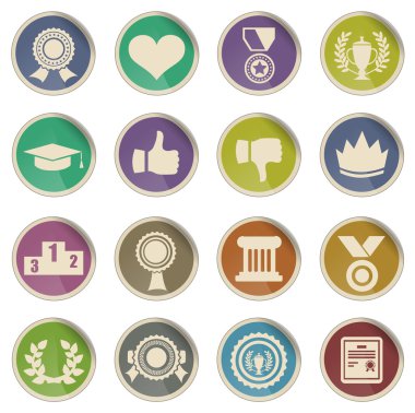 Kupa ve ödül sembolü