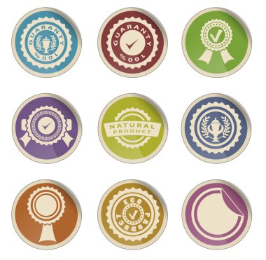 kurdela ve mühürleri