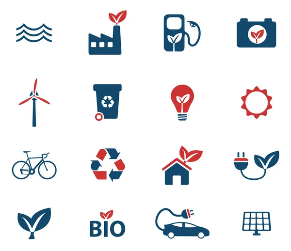 Alternatif Enerji sadece simgeleri