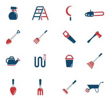 Sadece kutsal kişilerin resmi Bahçe araçları