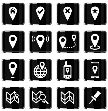 İşaretçi ve haritalar