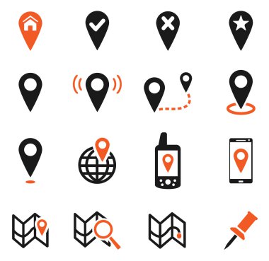 İşaretçi ve haritalar