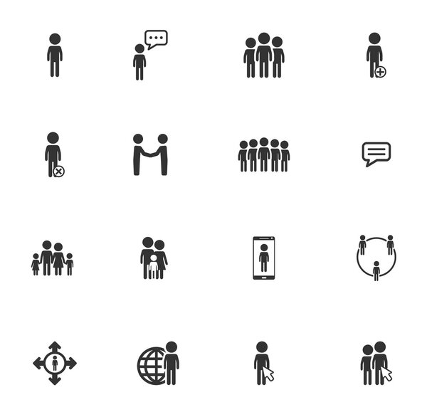 Сообщество просто иконки
