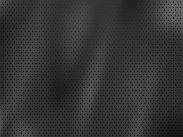 metal delikli arka plan