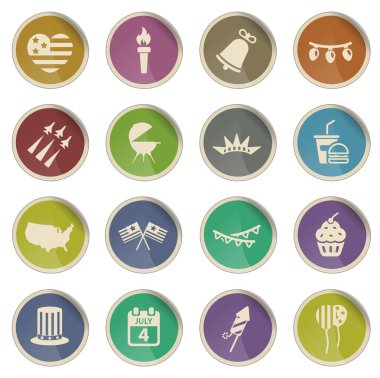 Bağımsızlık günü sadece simgeleri