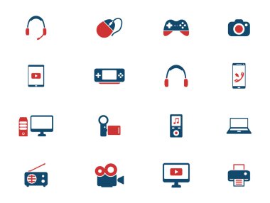 Becerikli alet sadece simgeleri