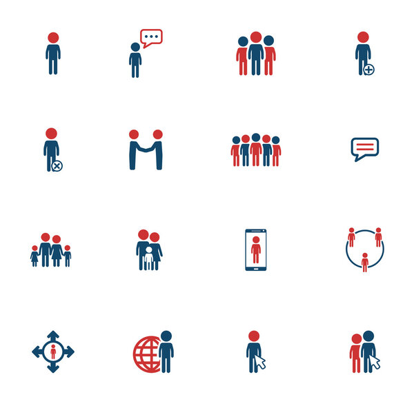 Сообщество просто иконки
