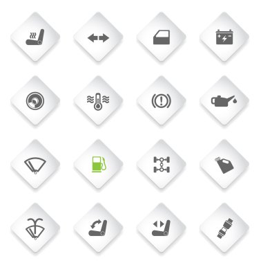 Araba arabirimi işareti