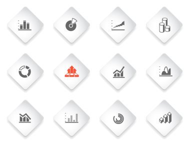 bilgi Grafik Icon Set