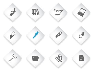 Office sadece simgeleri