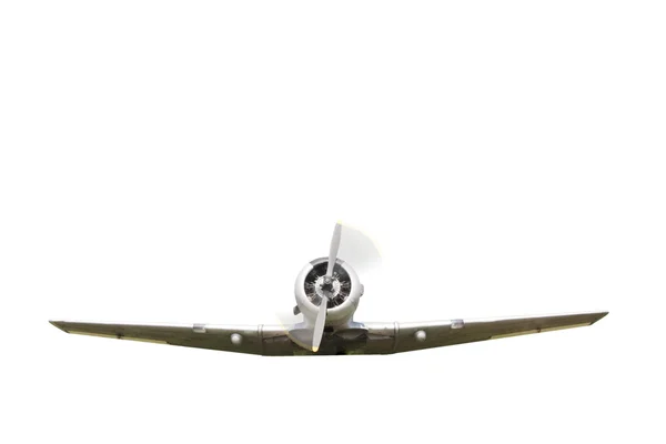 War propeller fighter plane — Stock Photo, Image