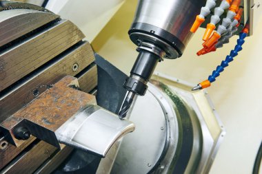 detay metal işleri sanayi cnc işleme
