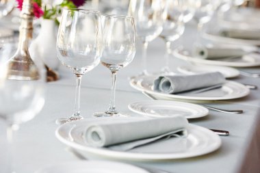 Catering masa seti