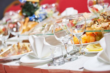 Gıda Restoran Yemek masasi