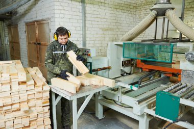 Ağaç işleri imalatı