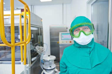 ilaç fabrikası tablet üretim