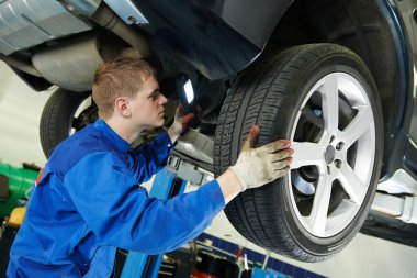 Auto makinist araba fren pabuçları eximining