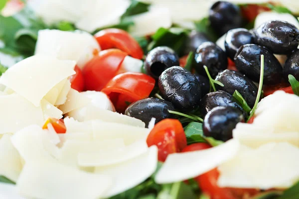 Italienska grönsakssallad — Stockfoto