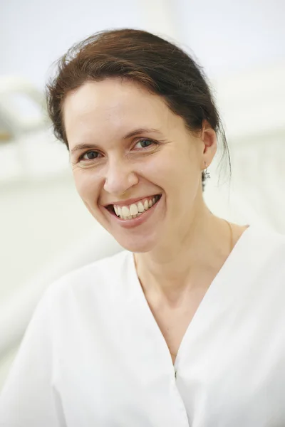 Dentist doctor portrait — Stock Photo, Image