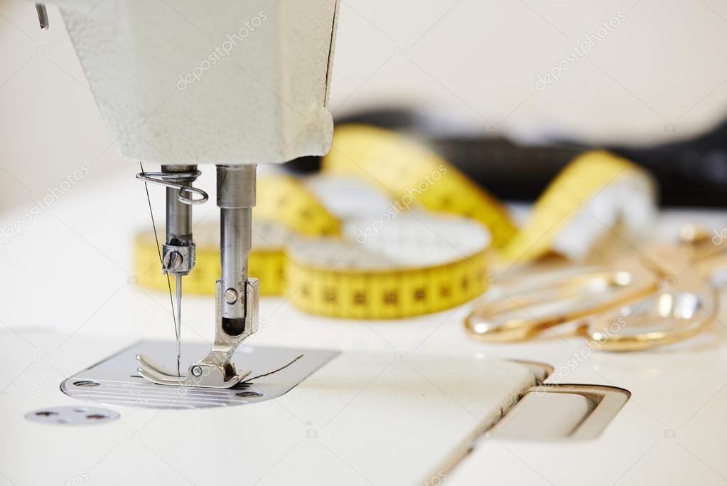 Tailor or sewing equipment