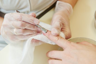 parmak tırnak manikür bakım