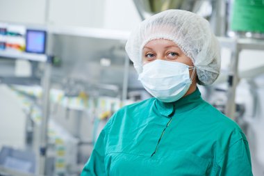 ilaç fabrikası tablet üretim