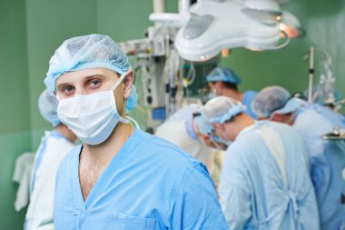 cerrah doktor Cerrahi operasyon odası