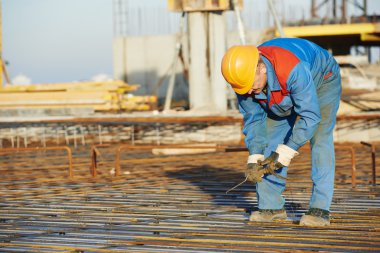 Beton takviye yapmak Oluşturucu