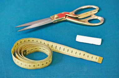 Terzi ya da dikiş araçları