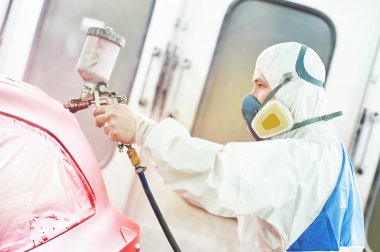 araç boya teknolojisi