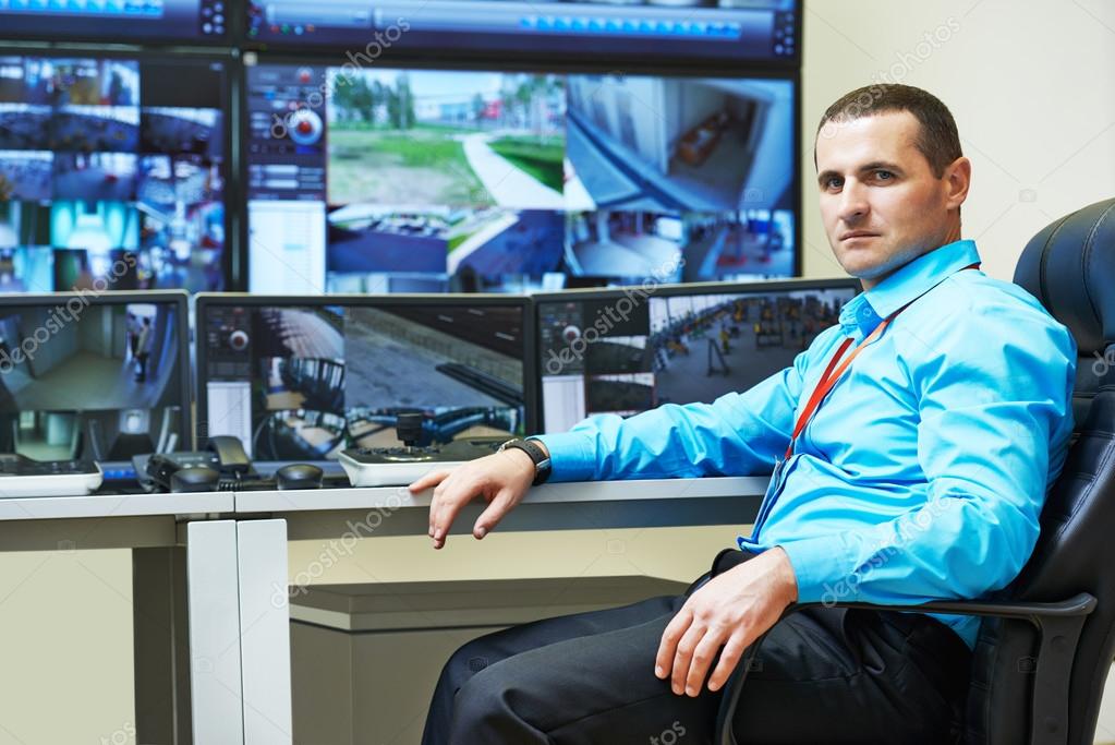 cctv security guard cctv security guard