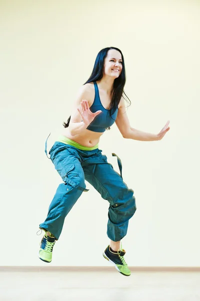 Zumba 댄스 연습  