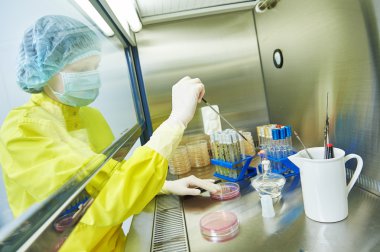 işçi koruyucu Tekdüzen Laboratuvarı