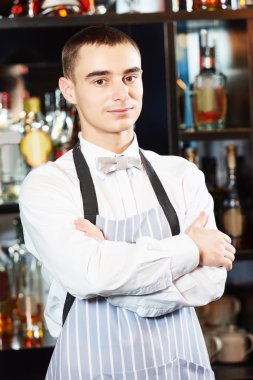 Bar şirketinde Barender