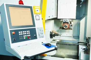 Endüstriyel cnc freze makine merkezi 