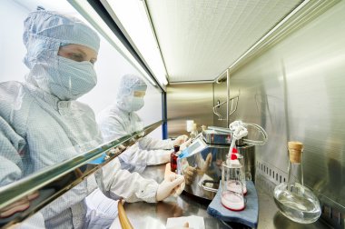 işçi koruyucu Tekdüzen Laboratuvarı