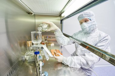 işçi koruyucu Tekdüzen Laboratuvarı