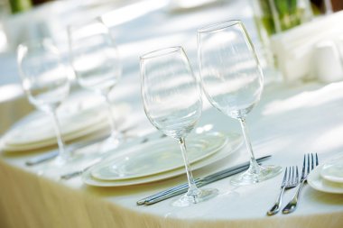 Catering masa seti