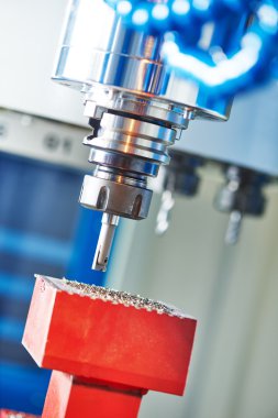 Freze tezgahları Fabrikası ile