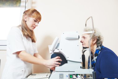 göz hastalıkları veya Optometri