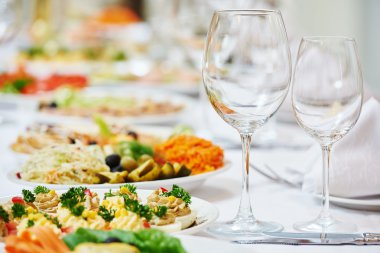 Gıda Restoran Yemek masasi