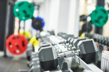 Closeup eğitim halter