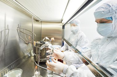 işçi koruyucu Tekdüzen Laboratuvarı