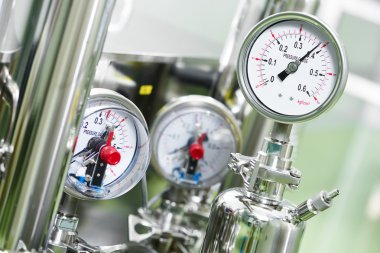 Sistem kazan dairesi ekipmanları Isıtma