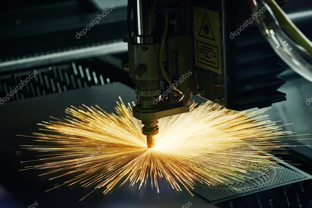 laser cutting technology of flat sheet metal steel material proc flat stock sheet metal