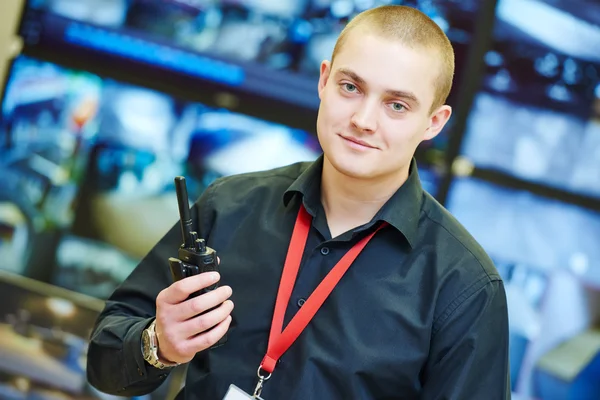 Video toezicht toezicht beveiligingssysteem — Stockfoto